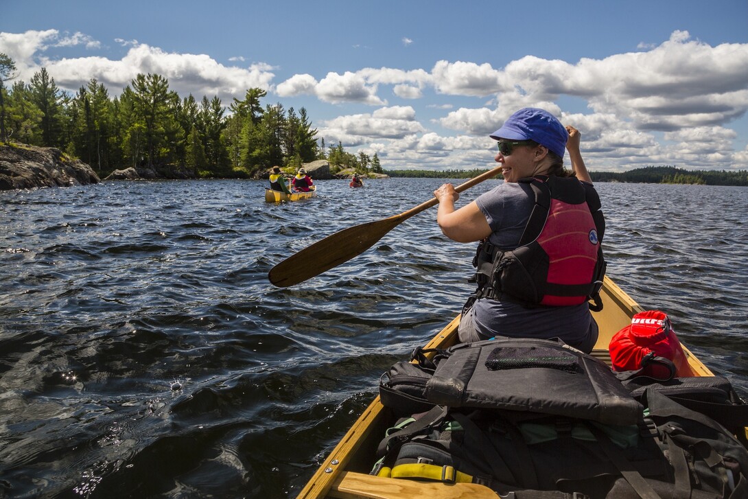 9 Best NoPortage Canoe Trips in Ontario Northern Ontario Travel